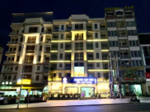 Sok Eng Hotel Hotels near Sihanoukville Autonomous Port