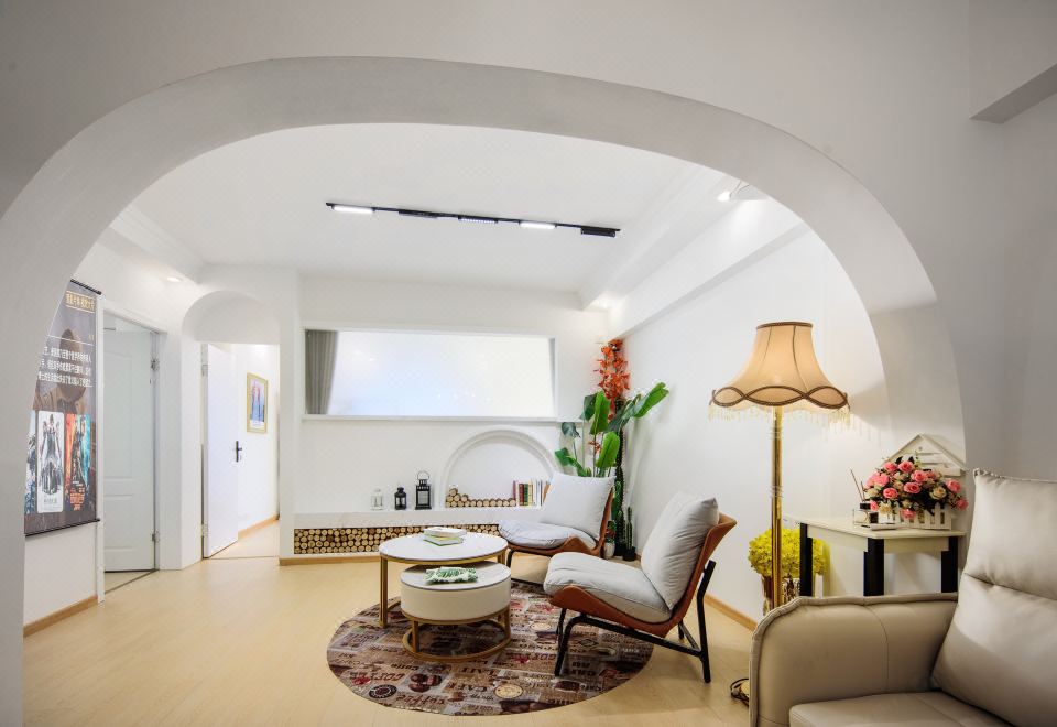 New Chongqing Orange B&B 외관 또는 객실 전경