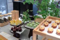 Atour Hotel, Daxin Square, Xinyang East Station - breakfast