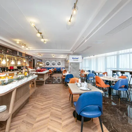 Kyriad Hotel (Luzhou High-speed Railway Station Southwest Medical University)
