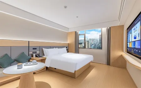 JI Hotel (Kunming Huochezhan North Square)