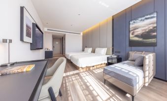 Atour Hotel, Foguang Avenue, Jiuhuashan Scenic Area