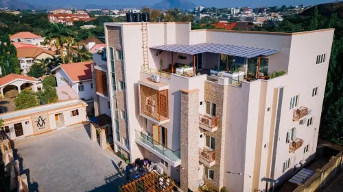 Wali's Suites Hotels in Wuse