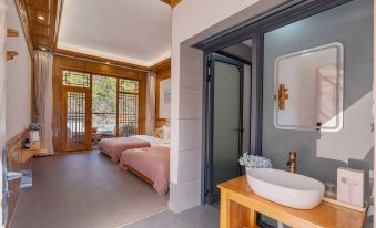 Weixi Gengduyushanye Homestay