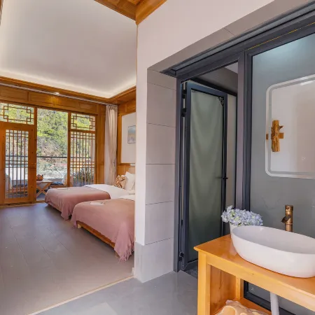 Weixi Gengduyushanye Homestay