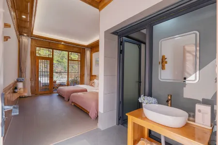 Weixi Gengduyushanye Homestay