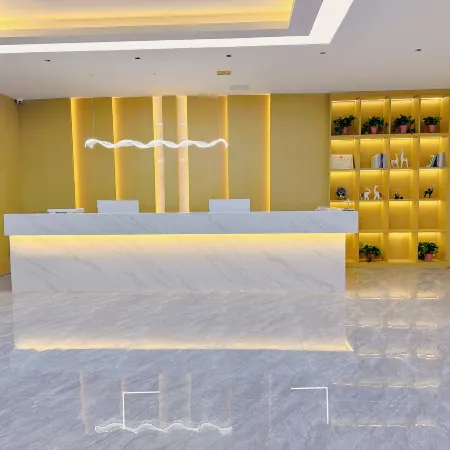 Jiaozuo Boai Bi Xinfang Hotel
