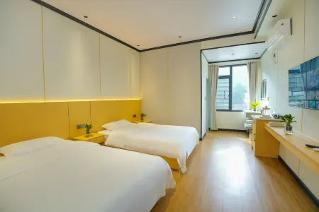 Wushan Don't Forget Zen Inn (Former Residence Scenic Area)