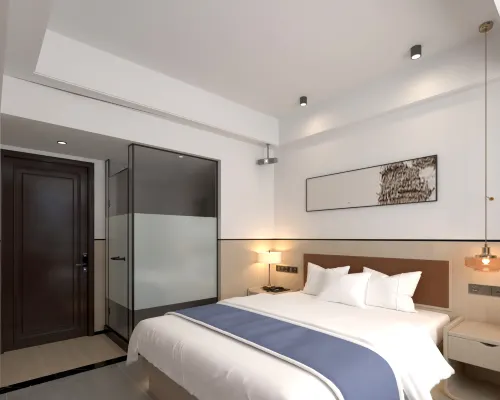 Pingtan Dongfushan Hotel Hotels in Pingtan County