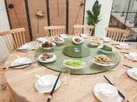 Suzhou Xishan Jinglushan Residence - Urlaub auf dem Bauernhof