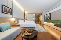 Madison Hotel Binzhou Bincheng Wanda Plaza Các khách sạn ở Tân Châu