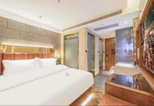 제임스 조이스 커피텔 객실