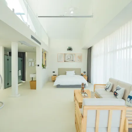 Xipo Xiaoyuan Homestay (Fendai Scenic Area)