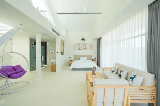Xipo Xiaoyuan Homestay (Fendai Scenic Area)