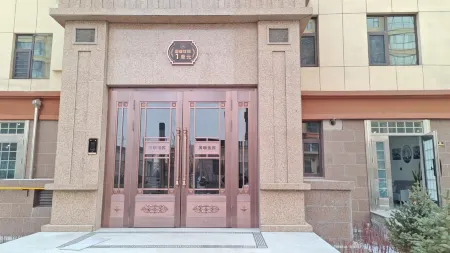 Yingxian Yishi B&B Отели рядом с достопримечательностью «Yingxian Wooden Pagoda»