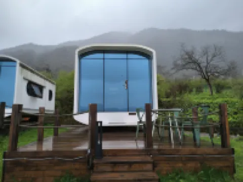 Deshell Turtle Camp Hotel (Daqi Xiling Snow Mountain Branch)