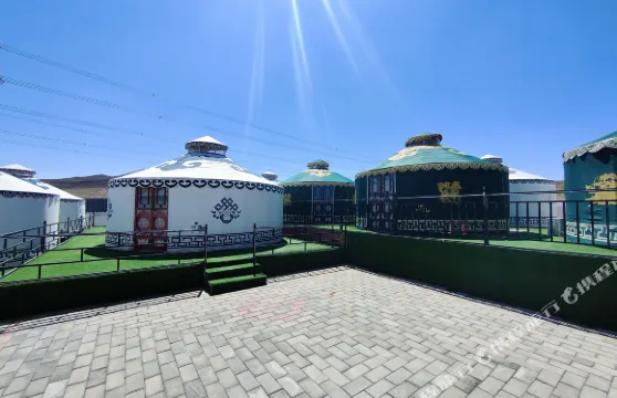 心遇火山民宿（烏蘭哈達火山地質公園店）