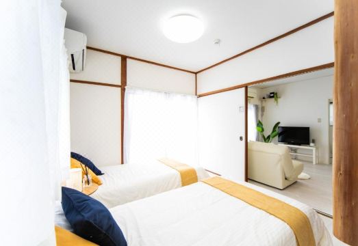 Takashima Lakeside Resort in Kitage