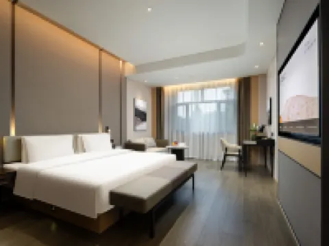 Atour Hotel Yining County Guangrenjun Gulca otelleri