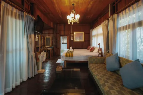Suan Kaew Khampaeng - Homestays
