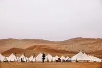 Dunhuang Xingji Desert Camping Base
