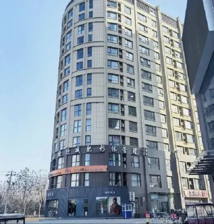 Yu Shi guesthouse Отели в г. Юйчэн