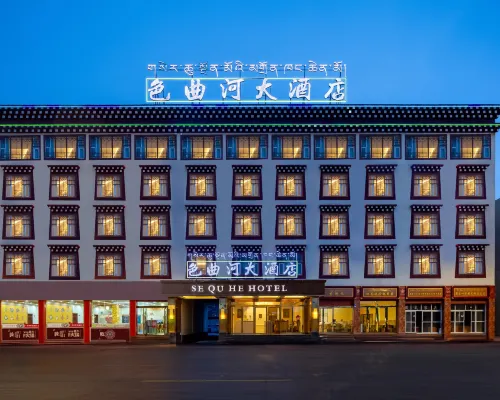 Se Qu He Hotel Hotels in Sertar