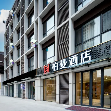 Borrman Hotel (Dezhou Qihe County)