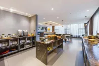 Homeinn Selected Hotel (Zibo Railway Station Badaju) - 조식 운영