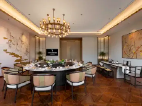 龍巖冠豸君瀾度假酒店 連城酒店