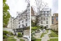 巴黎16區樹林之家飯店 巴黎住宿飯店