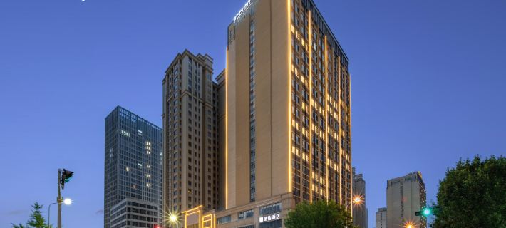 Liyi Hotel (Rizhao Wanxianghui Wanpingkou Scenic Area Branch) Hotels in Rizhao