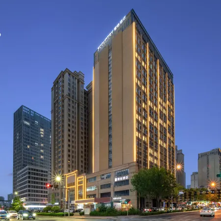 Liyi Hotel (Rizhao Wanxianghui Wanpingkou Scenic Area Branch)