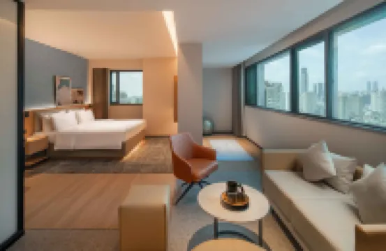 Country Inn & Suites by Radisson Hotel (Guiyang Penshuichi Subway Minsheng Road Food Street Station) Các khách sạn ở 