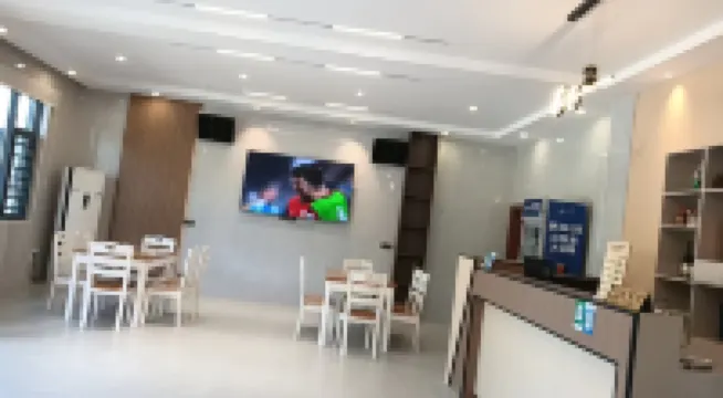 Wugongshan Lijing Homestay