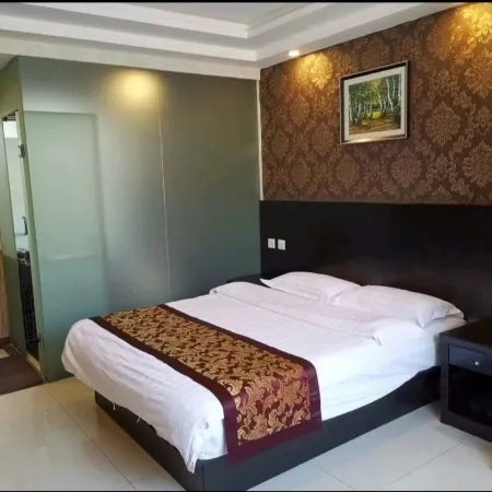 Haiyue Business Hotel, Wusu City