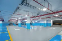 Yi Zhi Hotel, Taikoo Li, Zhujiang New Town, Guangzhou - parkir