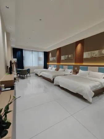 Beidishan Jiashun Homestay Отели рядом с достопримечательностью «Beidi Mountain Tourist Area - Viewing Platform»