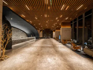 Wenzhou Wencheng Longqiyuan Wonderland Hotel
