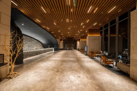 Wenzhou Wencheng Longqiyuan Wonderland Hotel Отели рядом с достопримечательностью «Longqiyuan»