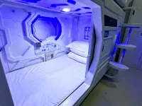 Capsule Hotel (Lanzhou New Area Zhongchuan Airport)