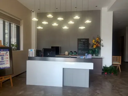 Yongkang Xiaozhu Homestay Отели рядом с достопримечательностью «Huafushan Scenic Area»