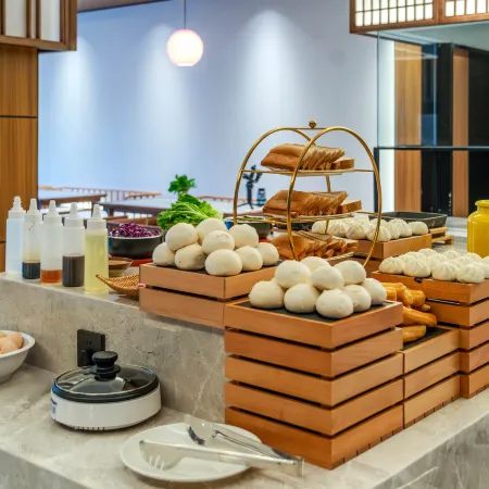 Yan'an Yichuan Moshang Light Residence Hotel