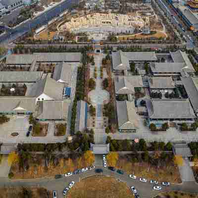 長春盛世博華飯店（北湖萬壽寺店） Hotel Exterior