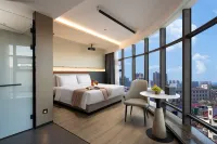 SAYGUT Hotel (Xingsha Station - Central South Auto World Branch) - Kitchens