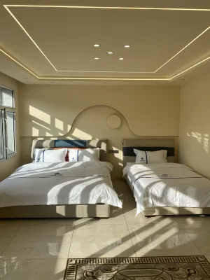 Hengdaohezi Quanxin Homestay Hotels near Hengdaohezizhen