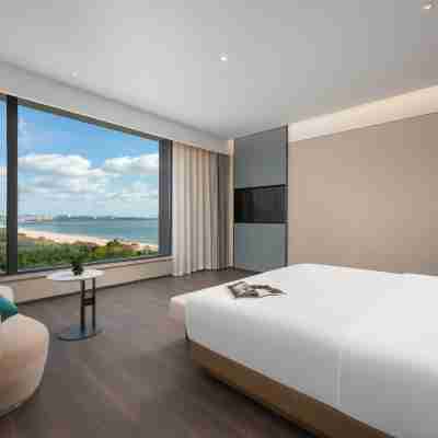 威海榮成玥兒灣君瀾度假飯店 Rooms