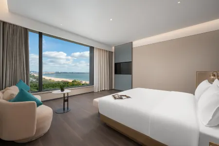 Yue er wan Narada Resort Hotel Отели в г. Жунчэн