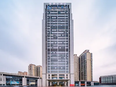 Borui hotel Hotels in Nanbai Town