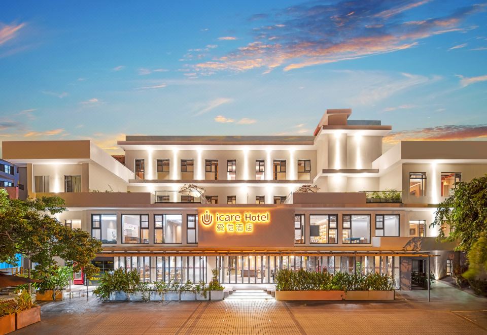 hotel overview picture